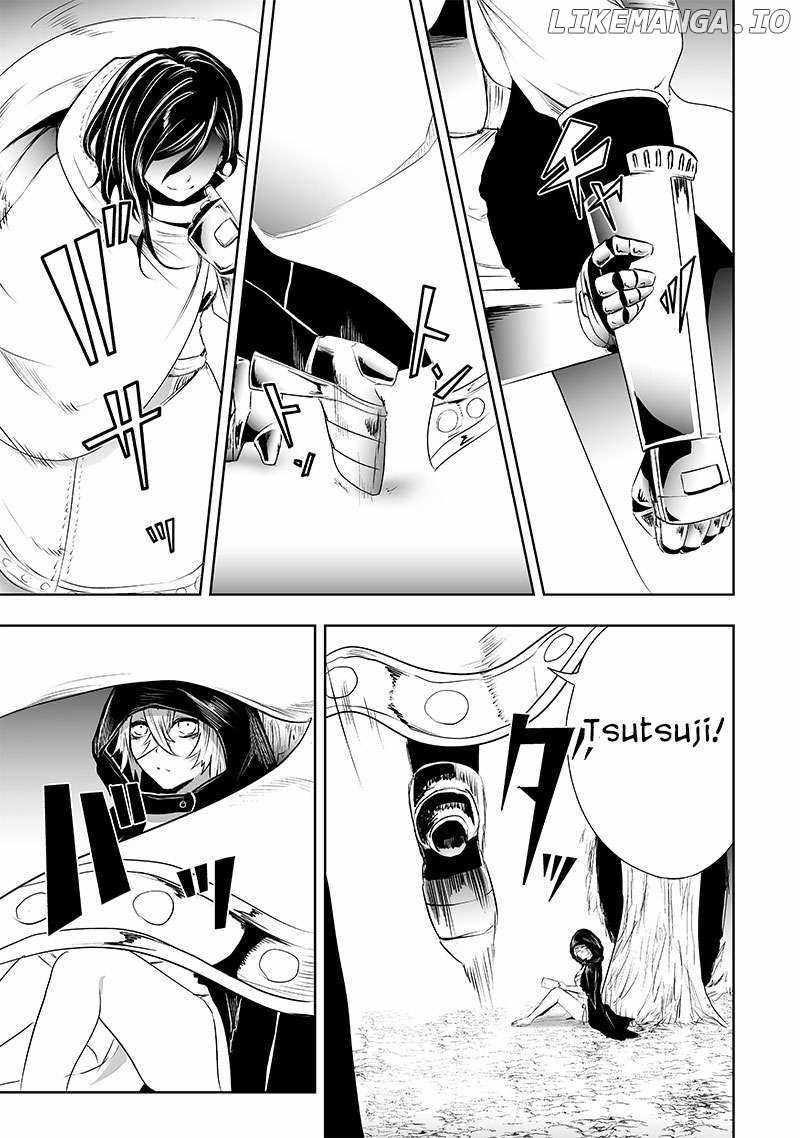 I’m the Only One with Unfavorable Skills, Isekai Summoning Rebellion Chapter 62 - Page 19 in English