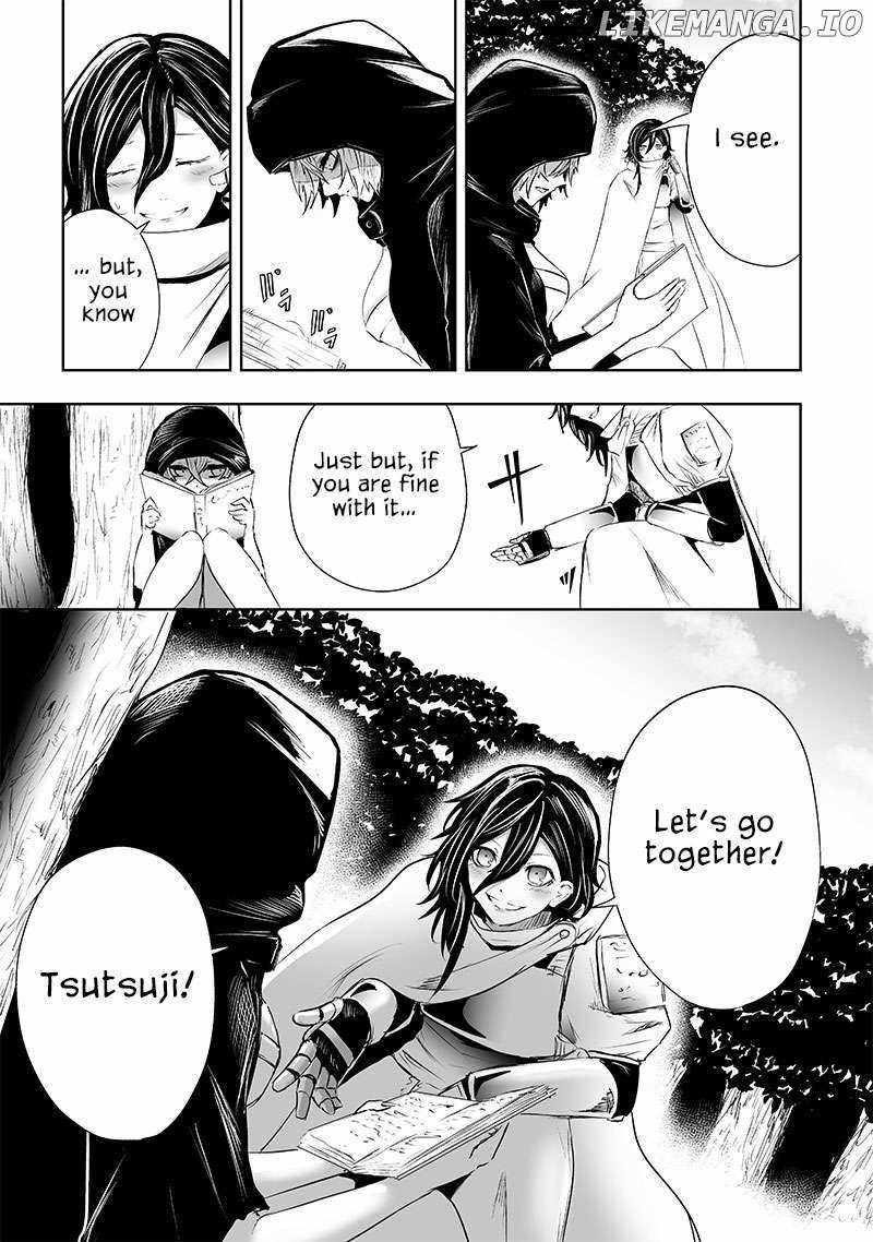 I’m the Only One with Unfavorable Skills, Isekai Summoning Rebellion Chapter 62 - Page 21 in English