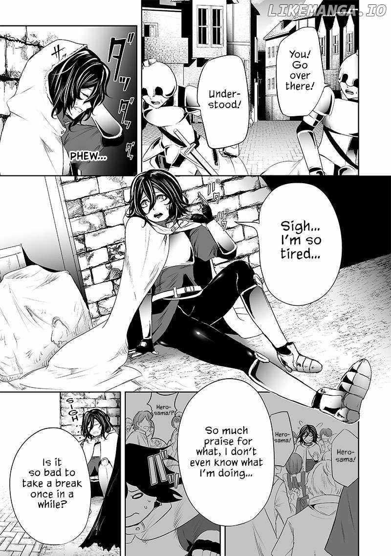 I’m the Only One with Unfavorable Skills, Isekai Summoning Rebellion Chapter 62 - Page 5 in English