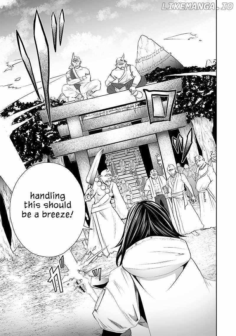I’m the Only One with Unfavorable Skills, Isekai Summoning Rebellion Chapter 63 - Page 17 in English