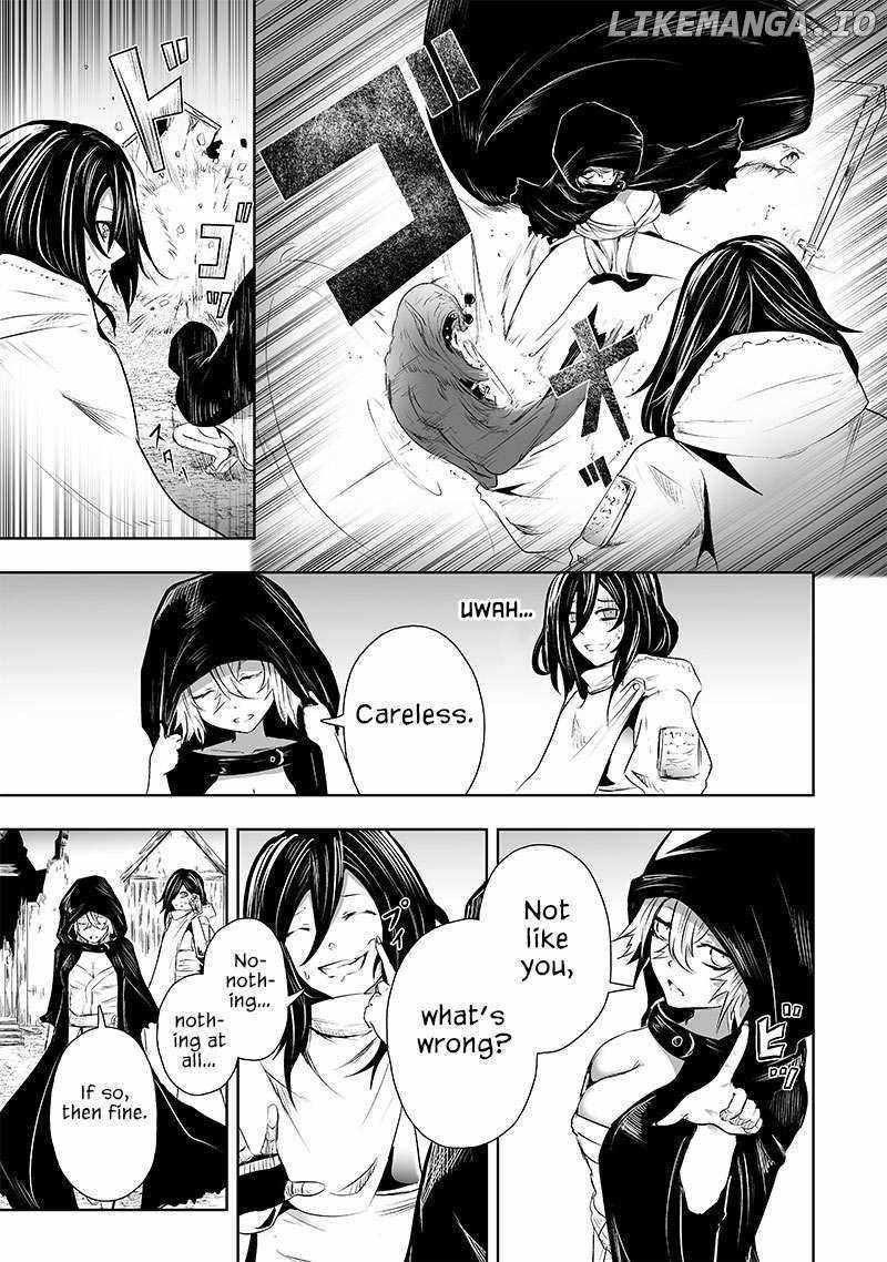 I’m the Only One with Unfavorable Skills, Isekai Summoning Rebellion Chapter 63 - Page 3 in English