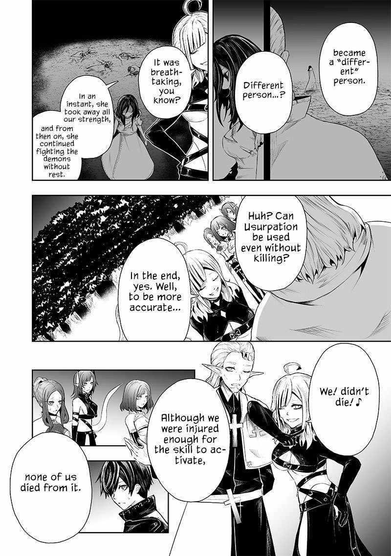 I’m the Only One with Unfavorable Skills, Isekai Summoning Rebellion Chapter 64 - Page 21 in English