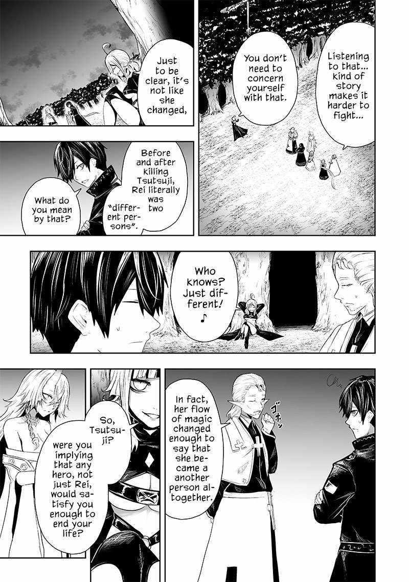 I’m the Only One with Unfavorable Skills, Isekai Summoning Rebellion Chapter 64 - Page 22 in English