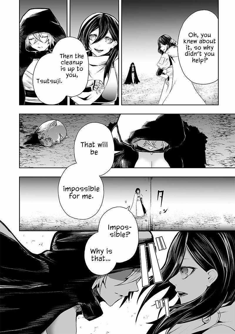 I’m the Only One with Unfavorable Skills, Isekai Summoning Rebellion Chapter 64 - Page 6 in English