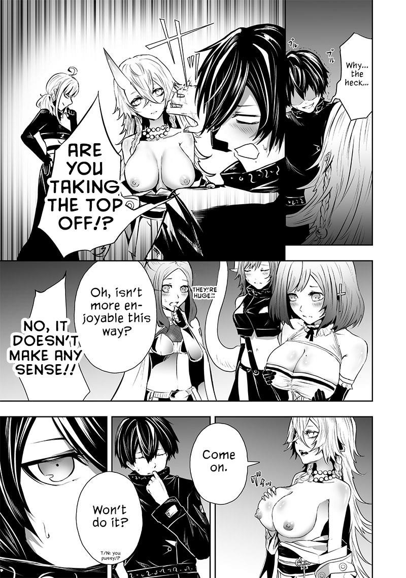 I’m the Only One with Unfavorable Skills, Isekai Summoning Rebellion Chapter 65 - Page 11 in English