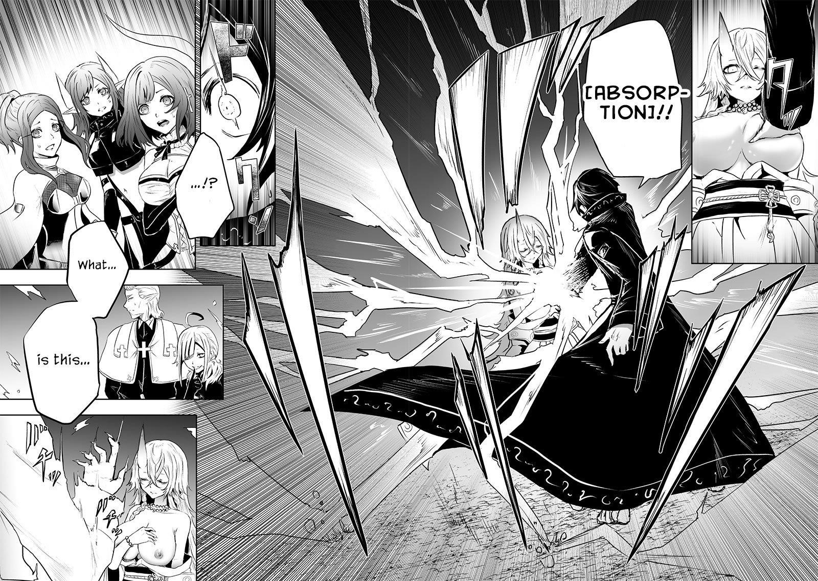 I’m the Only One with Unfavorable Skills, Isekai Summoning Rebellion Chapter 65 - Page 12 in English