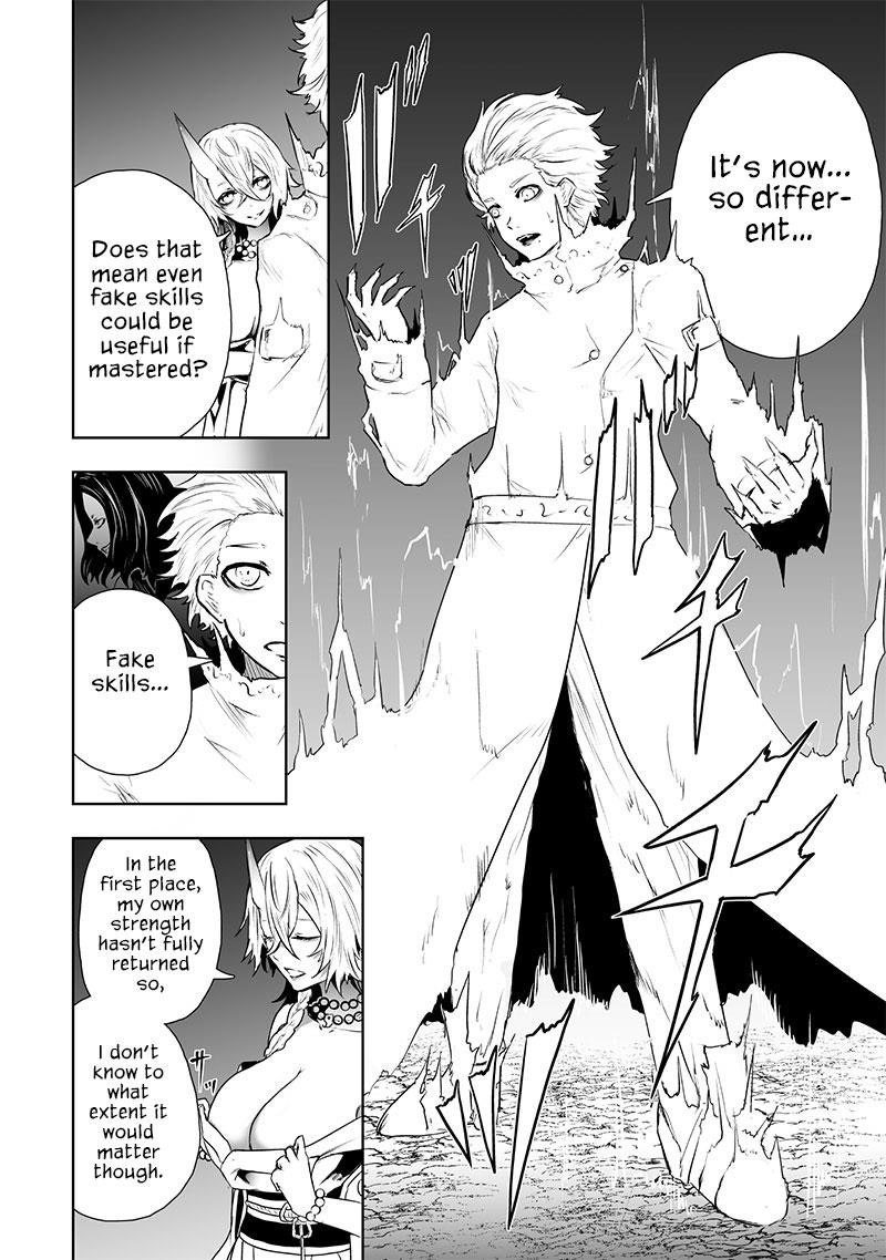 I’m the Only One with Unfavorable Skills, Isekai Summoning Rebellion Chapter 65 - Page 13 in English