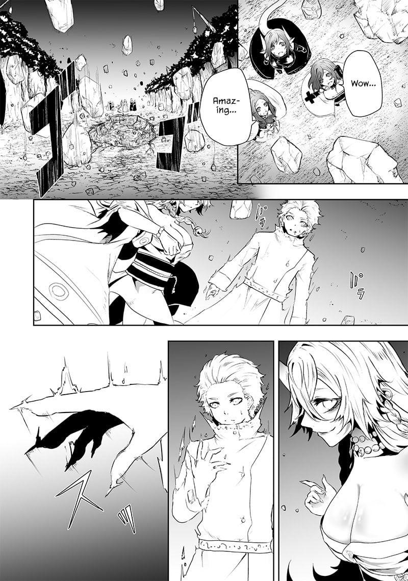 I’m the Only One with Unfavorable Skills, Isekai Summoning Rebellion Chapter 65 - Page 15 in English