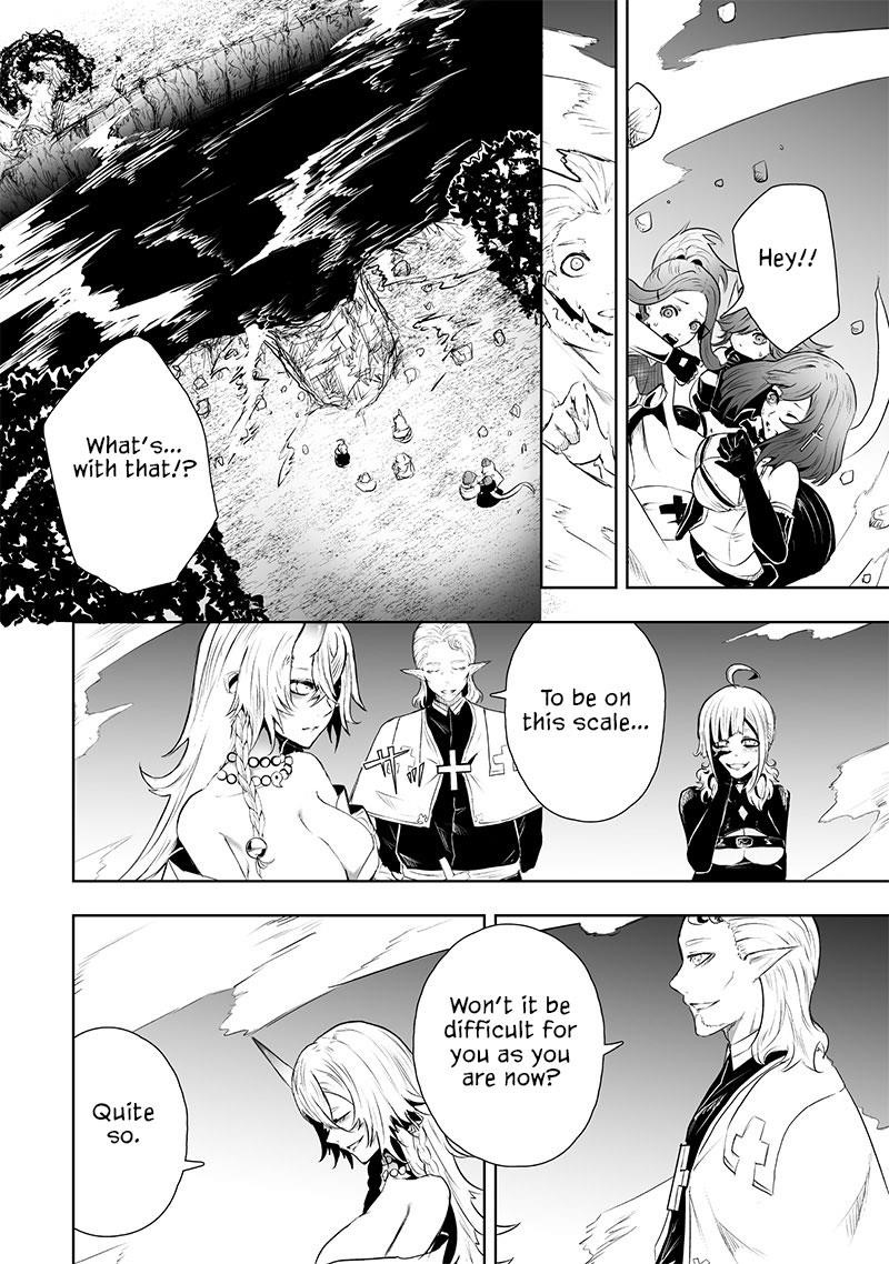 I’m the Only One with Unfavorable Skills, Isekai Summoning Rebellion Chapter 65 - Page 17 in English