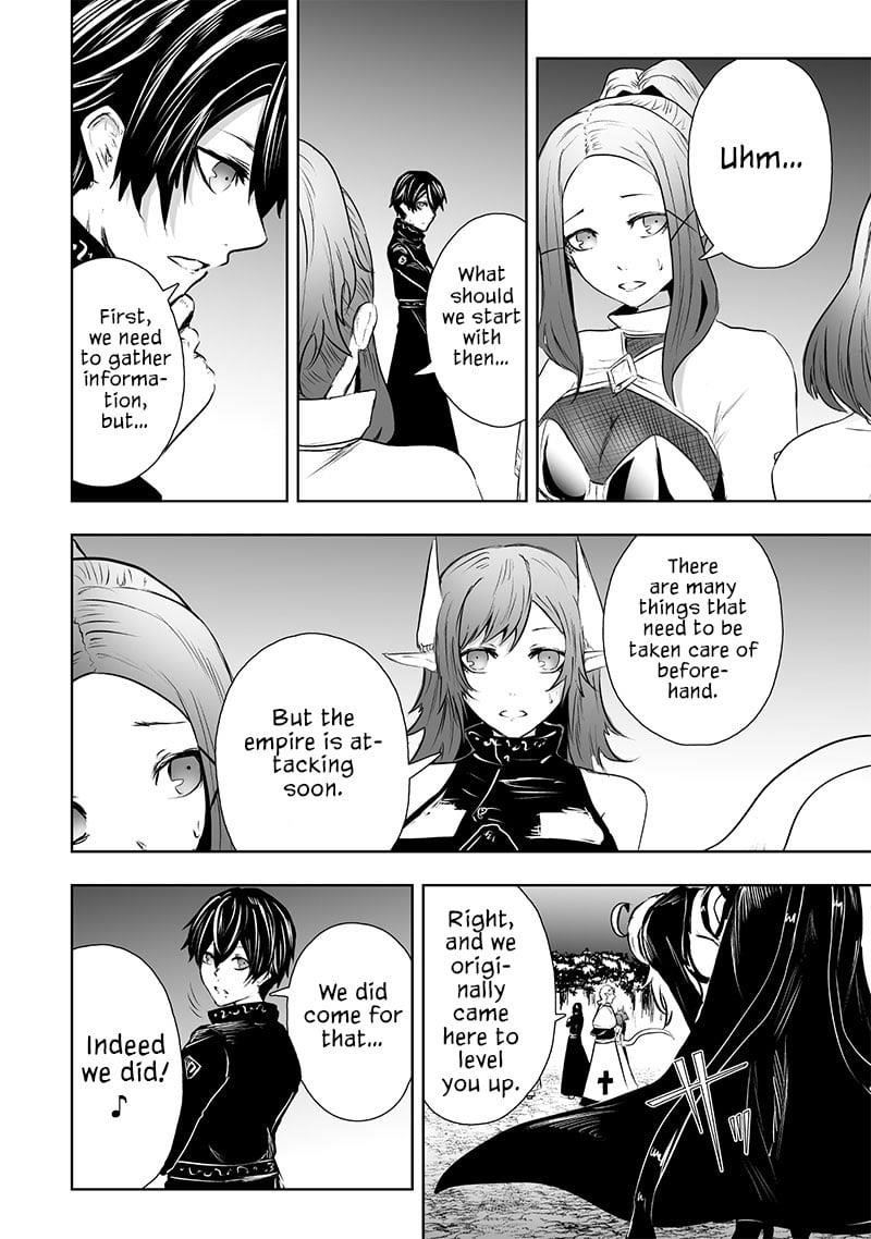 I’m the Only One with Unfavorable Skills, Isekai Summoning Rebellion Chapter 65 - Page 8 in English