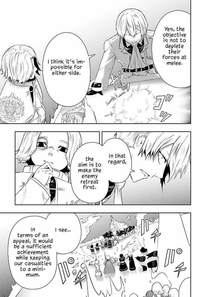 I’m the Only One with Unfavorable Skills, Isekai Summoning Rebellion Chapter 66 - Page 12 in English