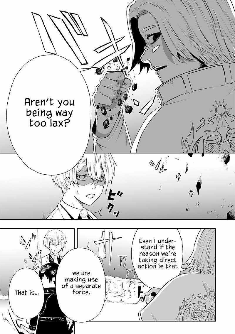 I’m the Only One with Unfavorable Skills, Isekai Summoning Rebellion Chapter 66 - Page 14 in English