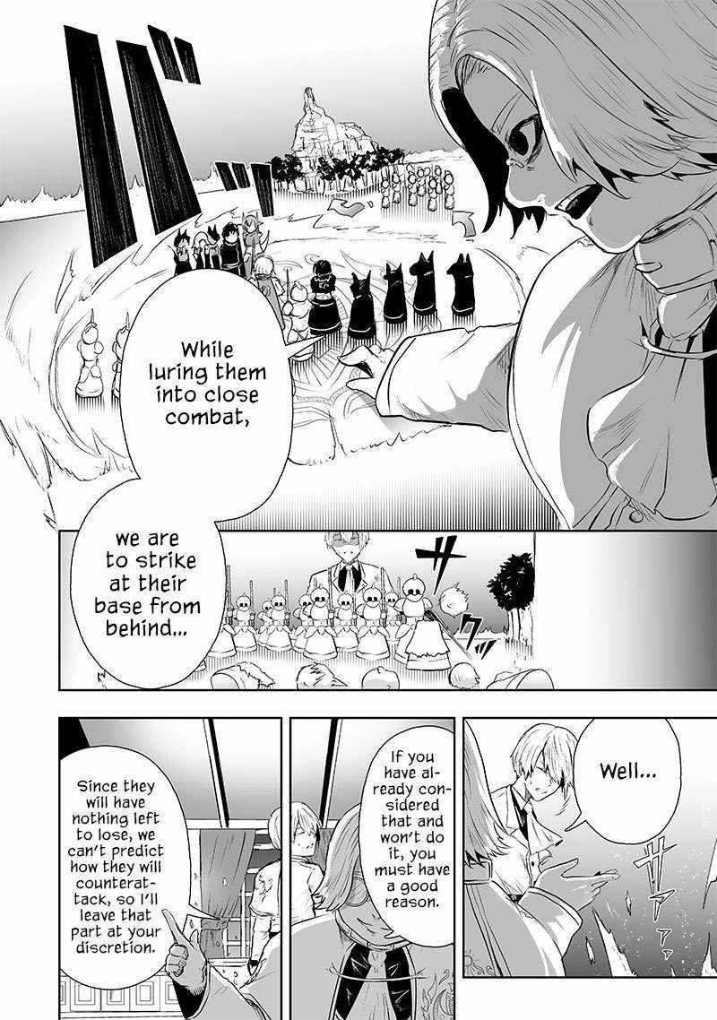 I’m the Only One with Unfavorable Skills, Isekai Summoning Rebellion Chapter 66 - Page 15 in English
