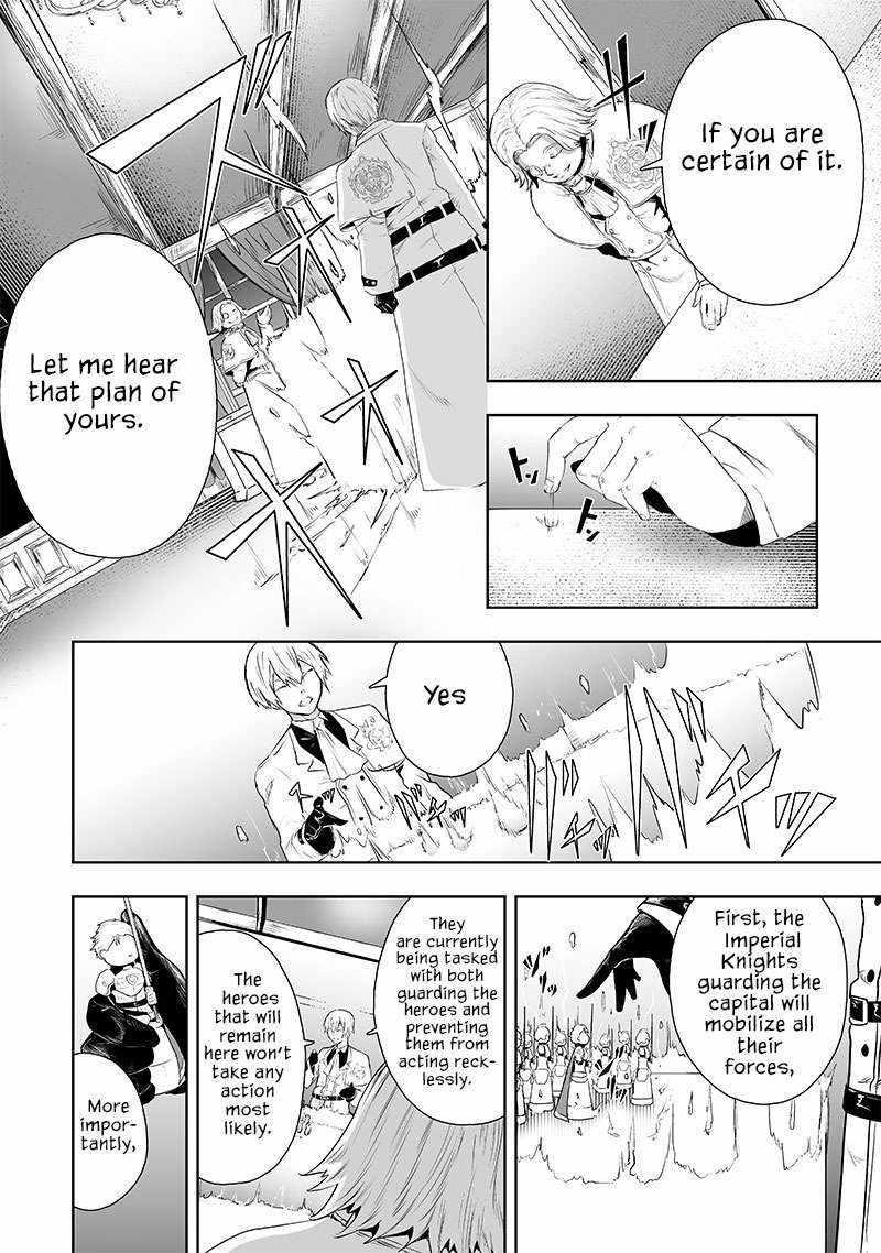 I’m the Only One with Unfavorable Skills, Isekai Summoning Rebellion Chapter 66 - Page 5 in English