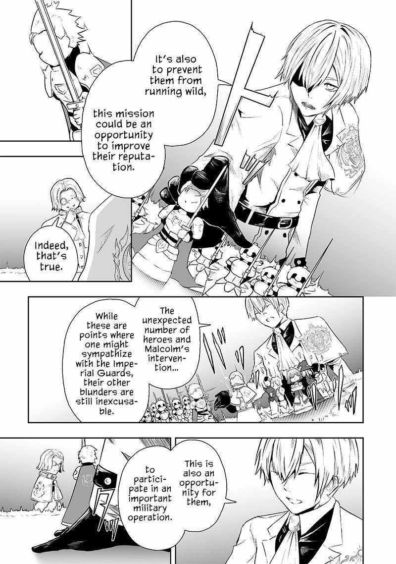 I’m the Only One with Unfavorable Skills, Isekai Summoning Rebellion Chapter 66 - Page 6 in English