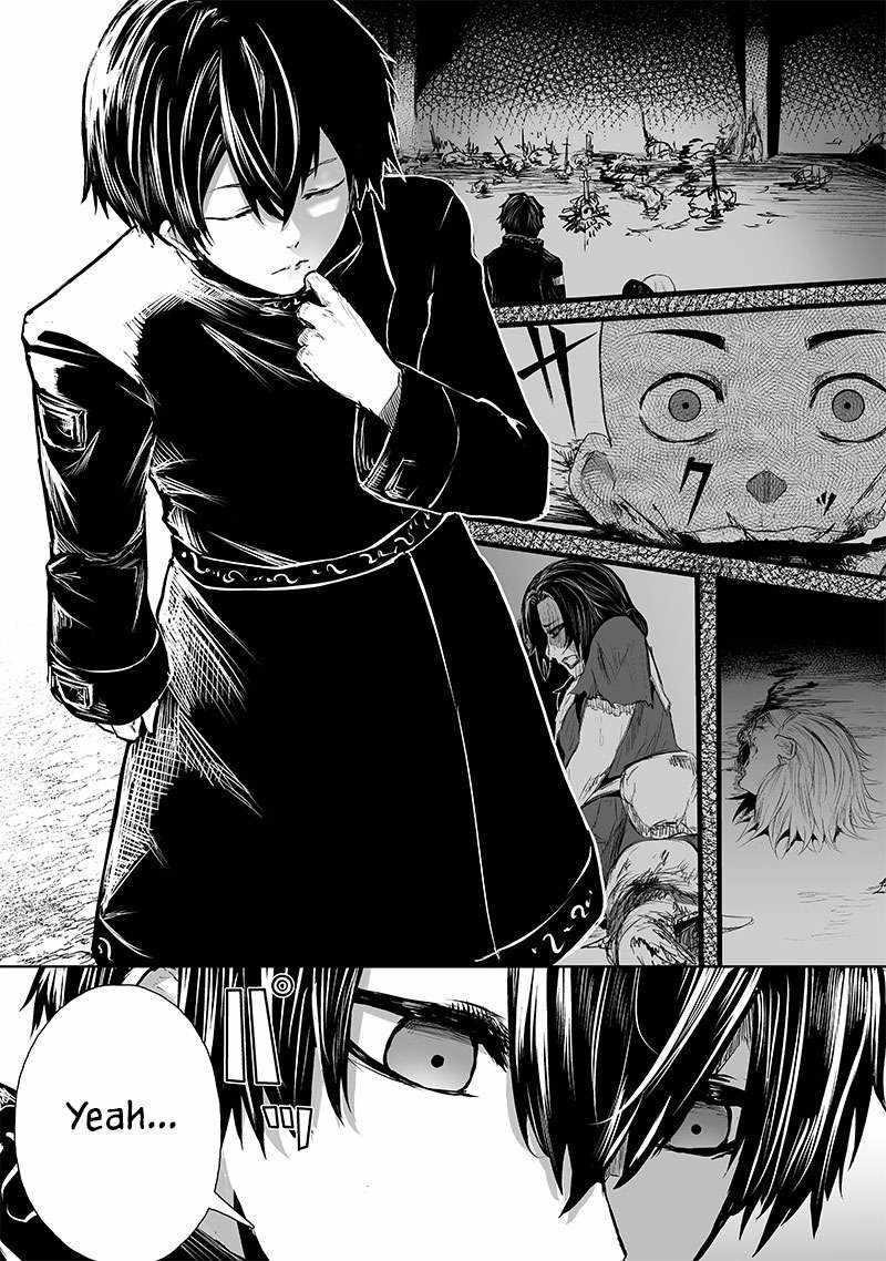 I’m the Only One with Unfavorable Skills, Isekai Summoning Rebellion Chapter 67 - Page 16 in English