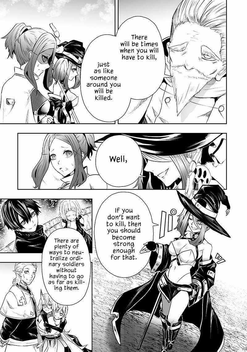 I’m the Only One with Unfavorable Skills, Isekai Summoning Rebellion Chapter 67 - Page 9 in English