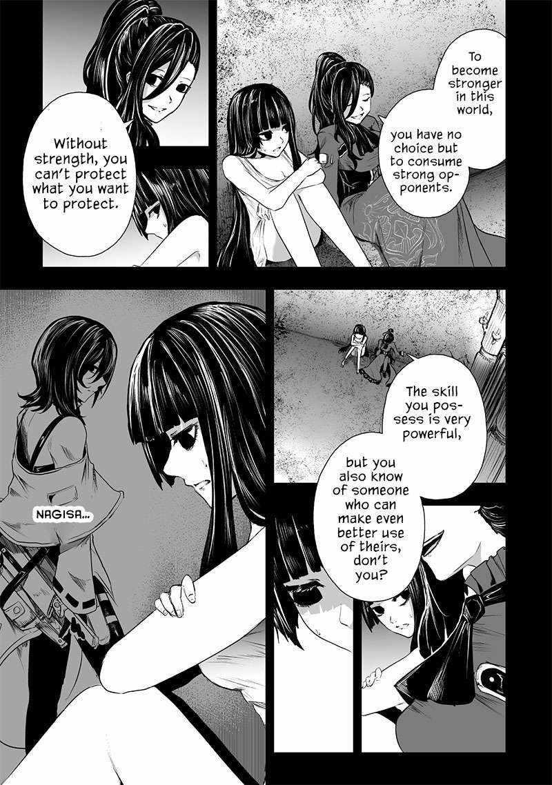 I’m the Only One with Unfavorable Skills, Isekai Summoning Rebellion Chapter 68 - Page 13 in English