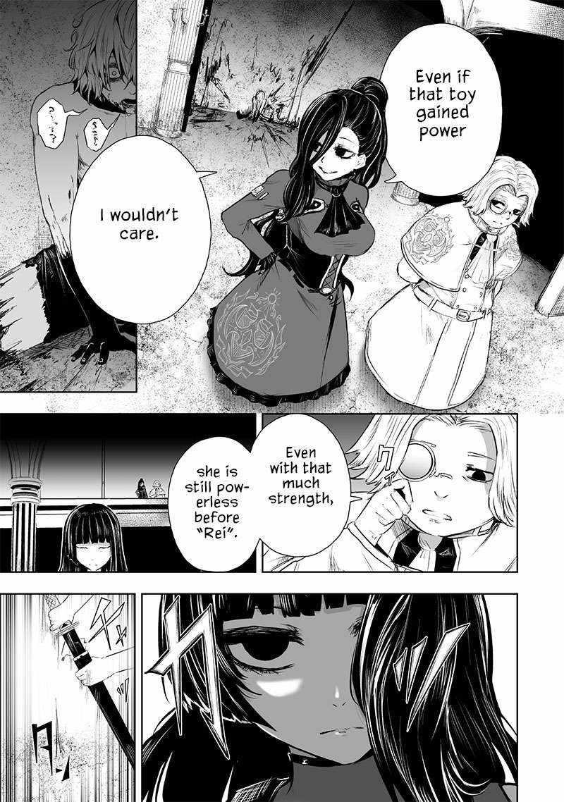 I’m the Only One with Unfavorable Skills, Isekai Summoning Rebellion Chapter 68 - Page 15 in English