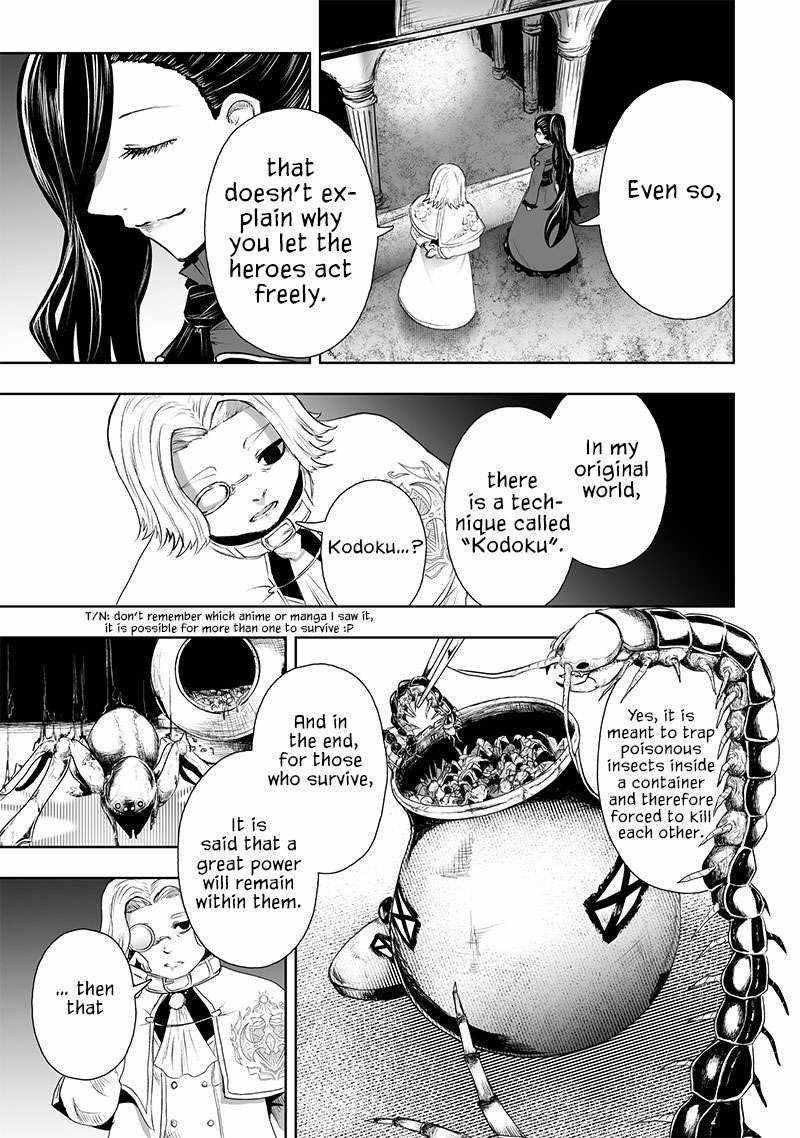 I’m the Only One with Unfavorable Skills, Isekai Summoning Rebellion Chapter 68 - Page 19 in English