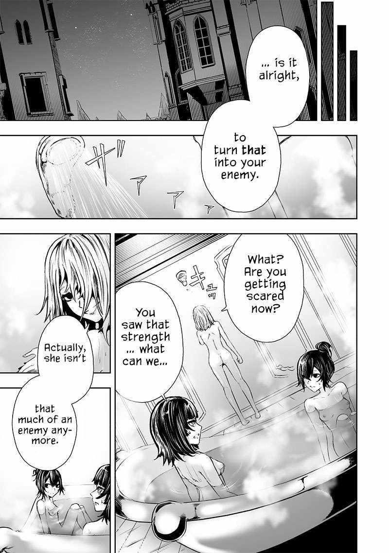I’m the Only One with Unfavorable Skills, Isekai Summoning Rebellion Chapter 68 - Page 5 in English