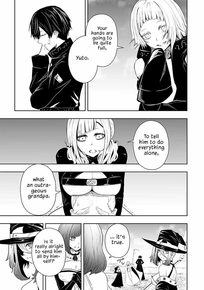 I’m the Only One with Unfavorable Skills, Isekai Summoning Rebellion Chapter 69 - Page 14 in English
