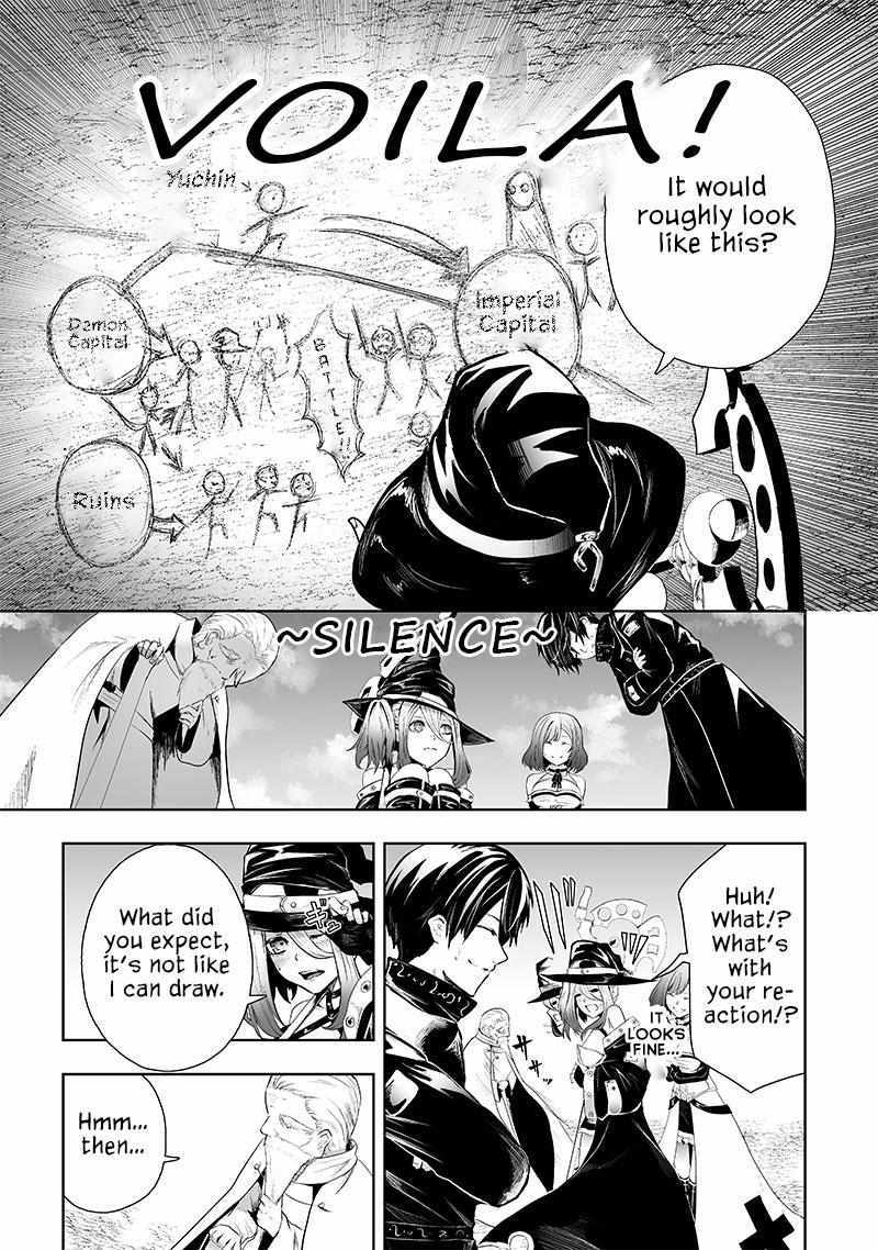 I’m the Only One with Unfavorable Skills, Isekai Summoning Rebellion Chapter 69 - Page 4 in English