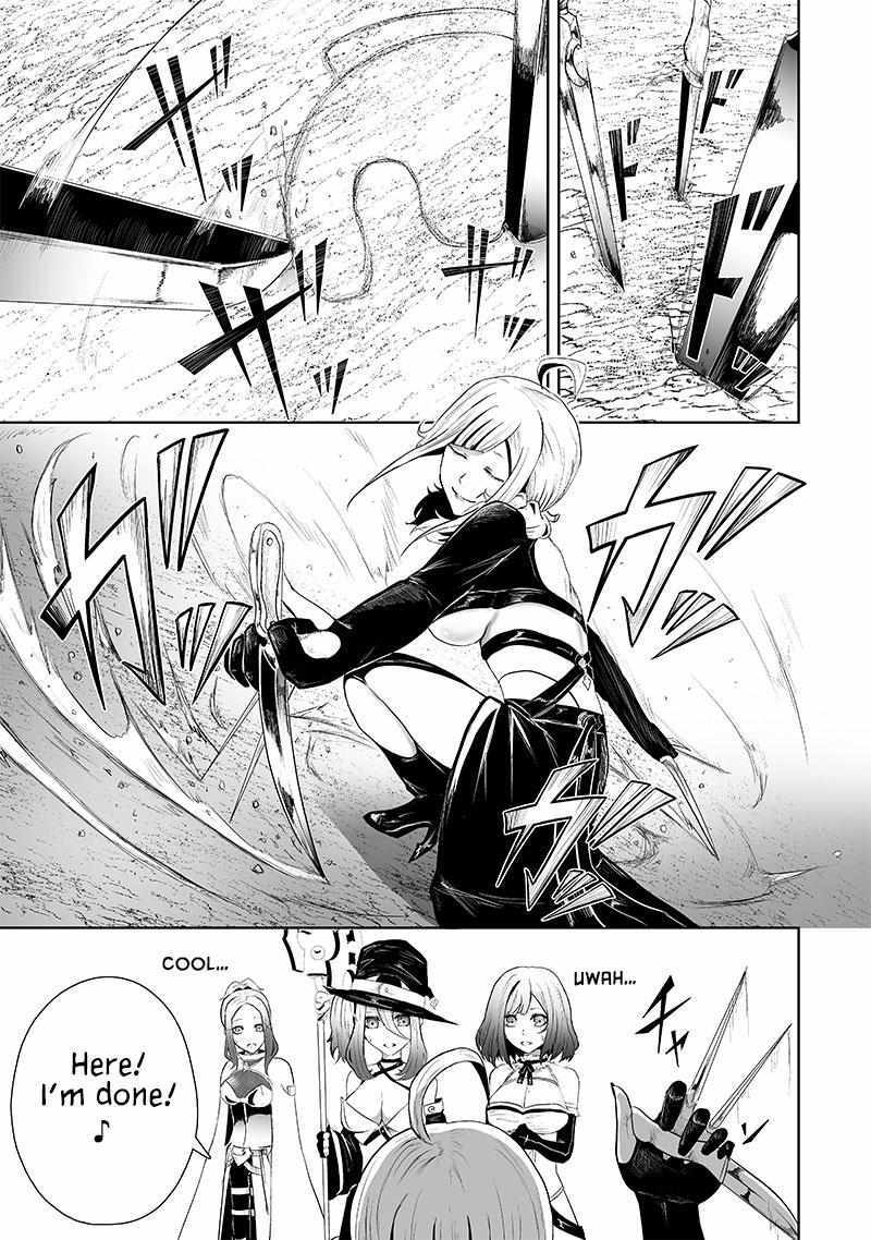 I’m the Only One with Unfavorable Skills, Isekai Summoning Rebellion Chapter 69 - Page 6 in English
