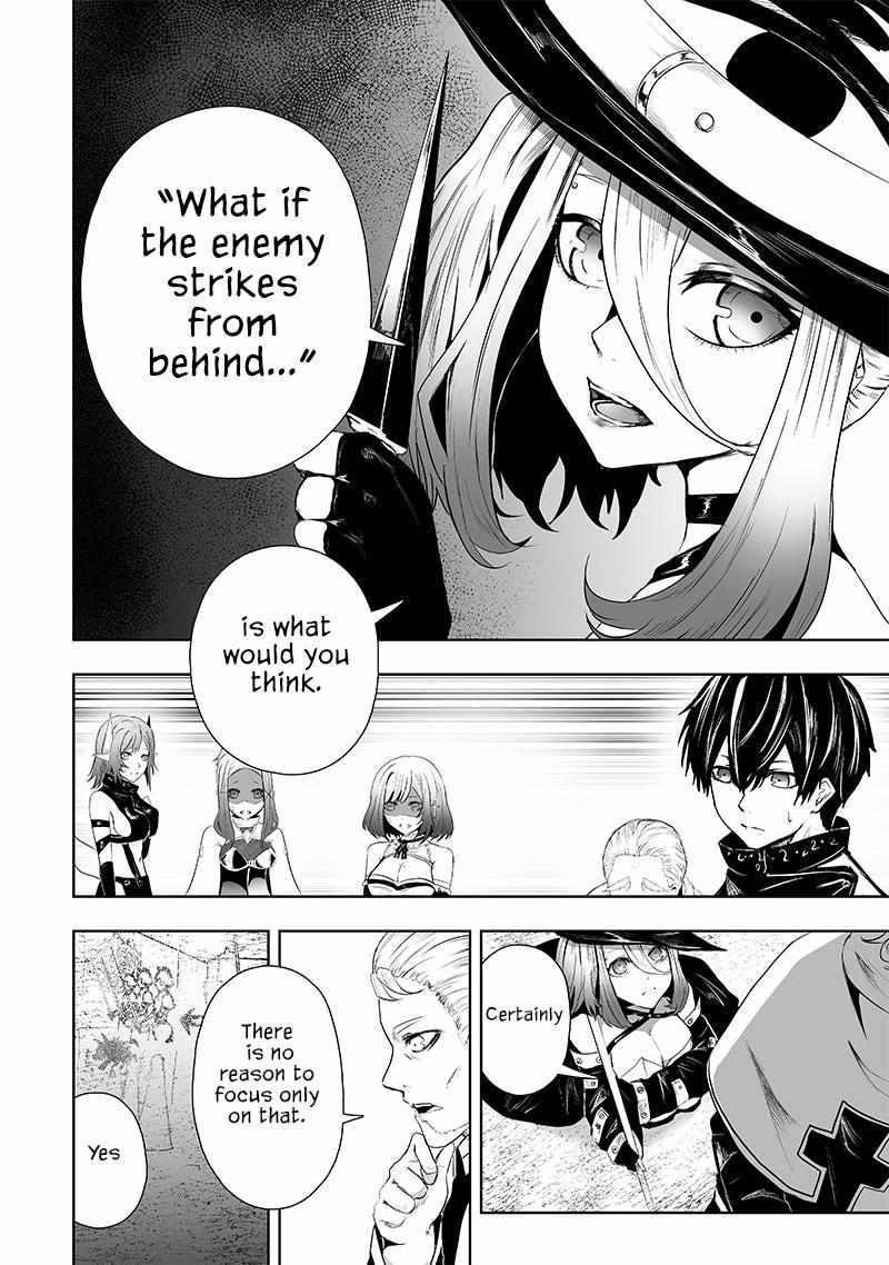 I’m the Only One with Unfavorable Skills, Isekai Summoning Rebellion Chapter 69 - Page 9 in English