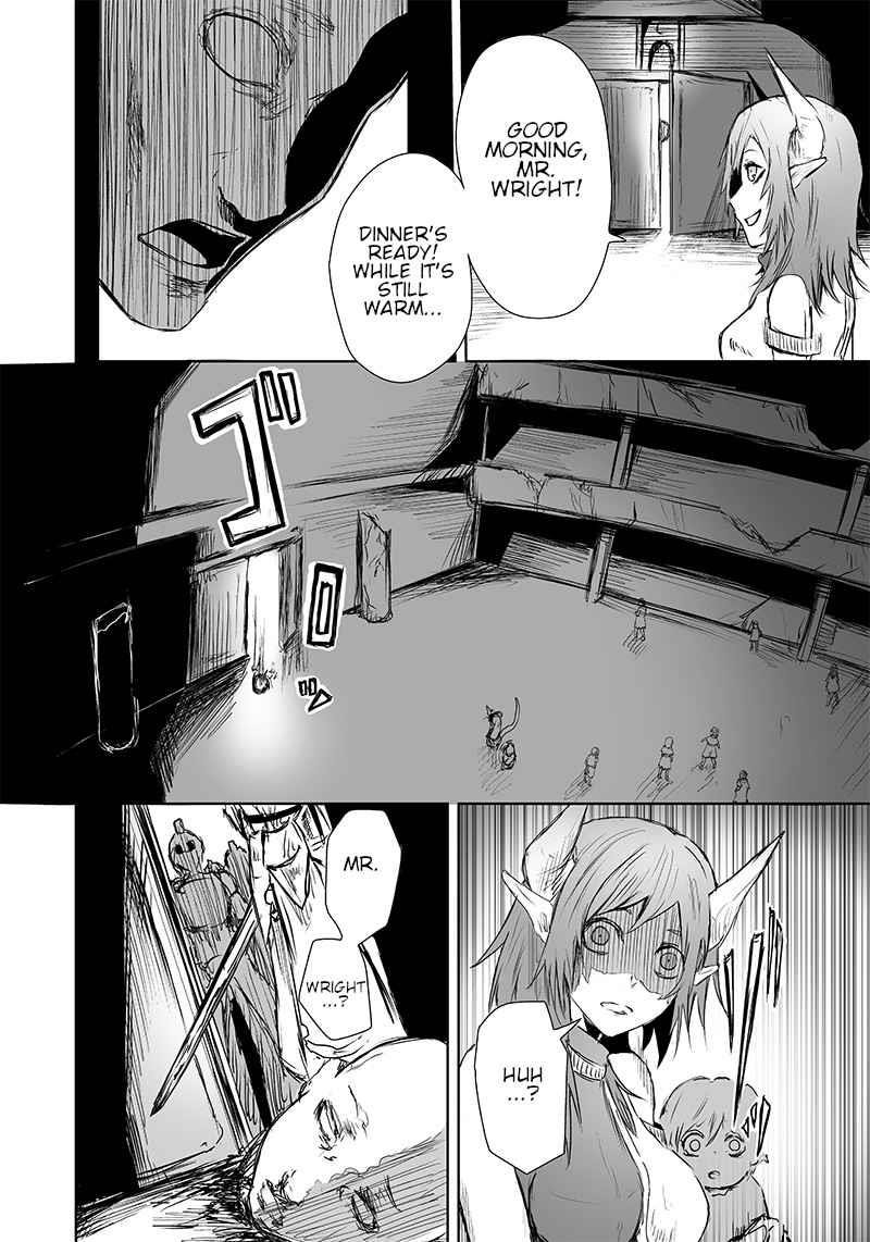 I’m the Only One with Unfavorable Skills, Isekai Summoning Rebellion Chapter 7 - Page 10 in English