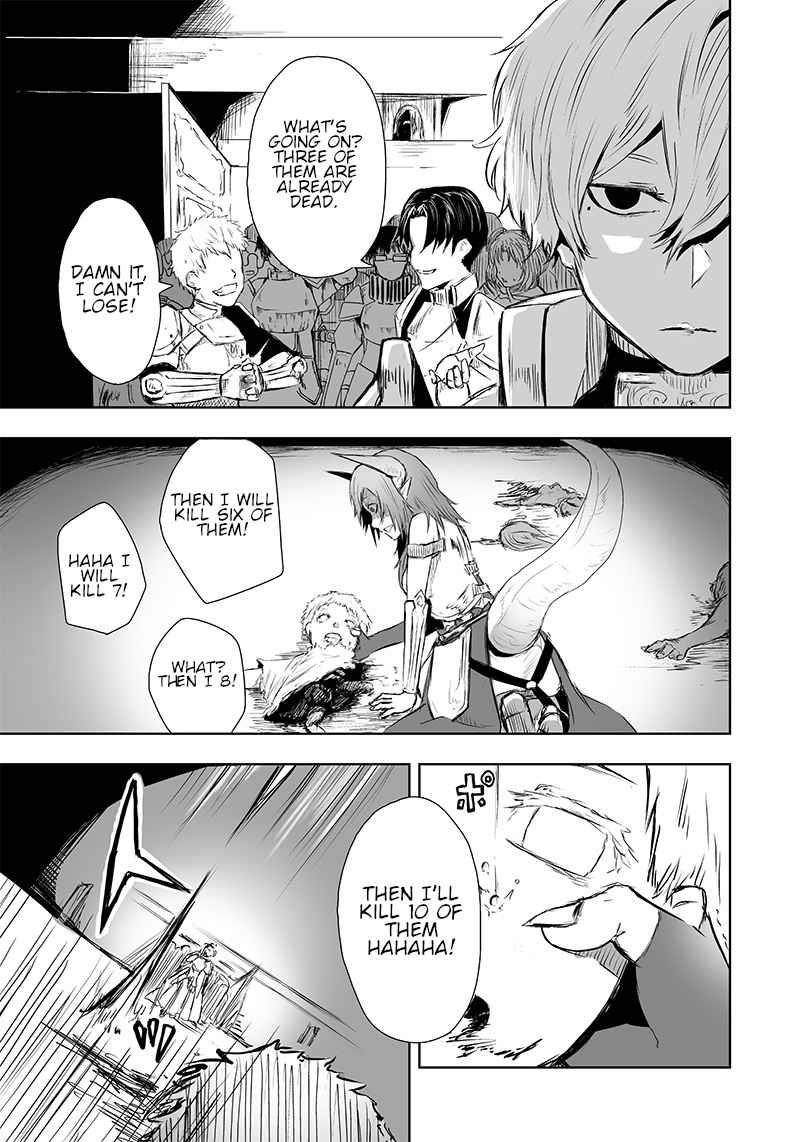 I’m the Only One with Unfavorable Skills, Isekai Summoning Rebellion Chapter 7 - Page 13 in English