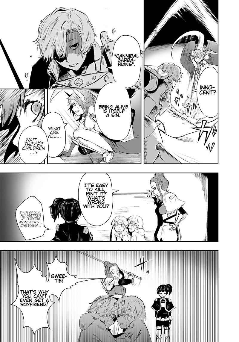I’m the Only One with Unfavorable Skills, Isekai Summoning Rebellion Chapter 7 - Page 15 in English