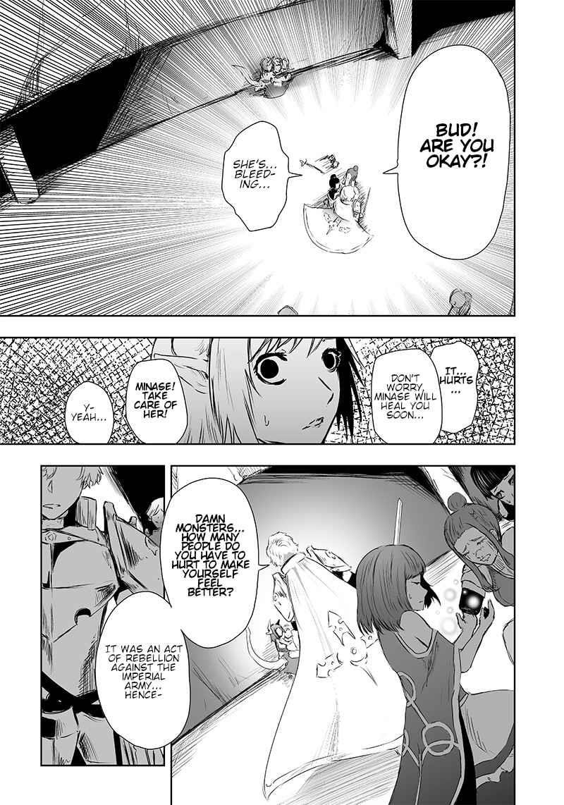 I’m the Only One with Unfavorable Skills, Isekai Summoning Rebellion Chapter 7 - Page 17 in English