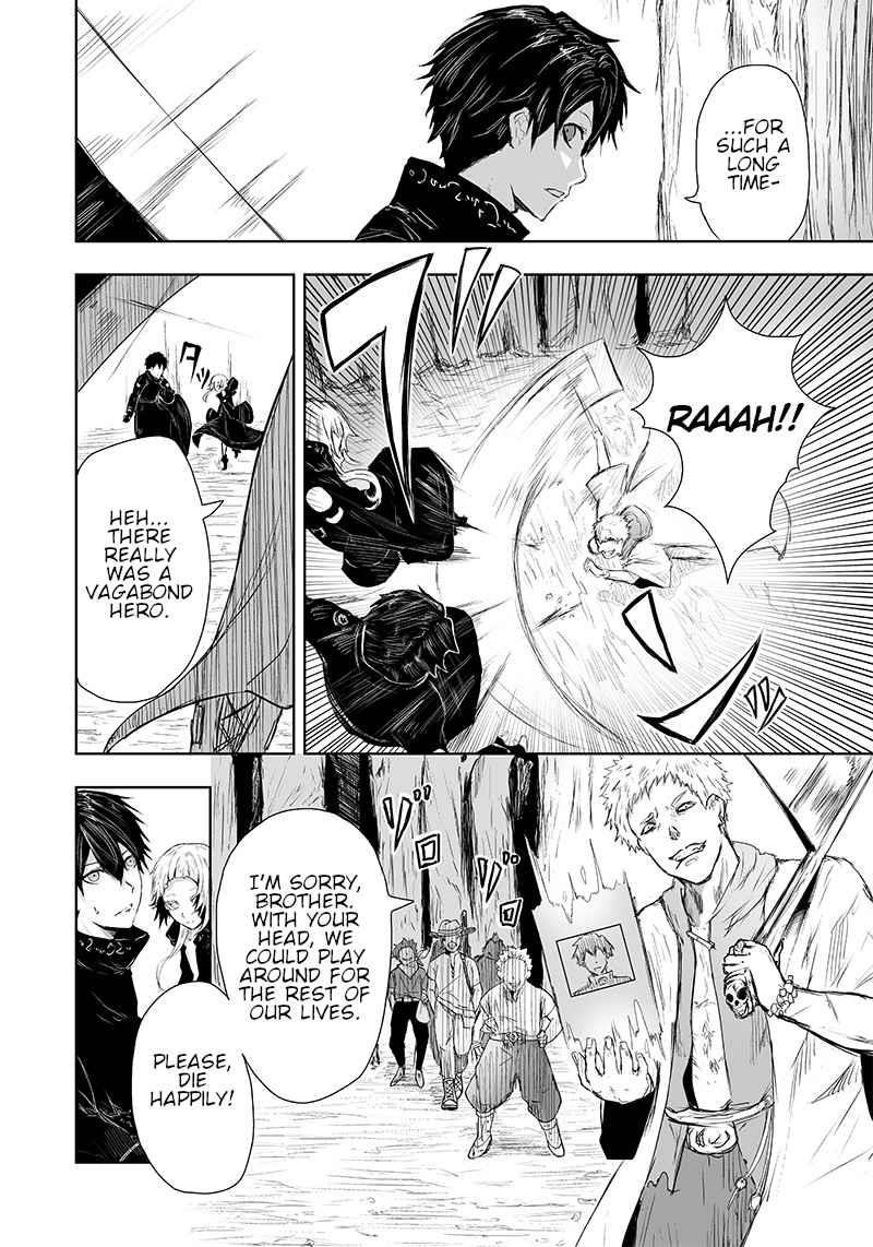 I’m the Only One with Unfavorable Skills, Isekai Summoning Rebellion Chapter 7 - Page 4 in English