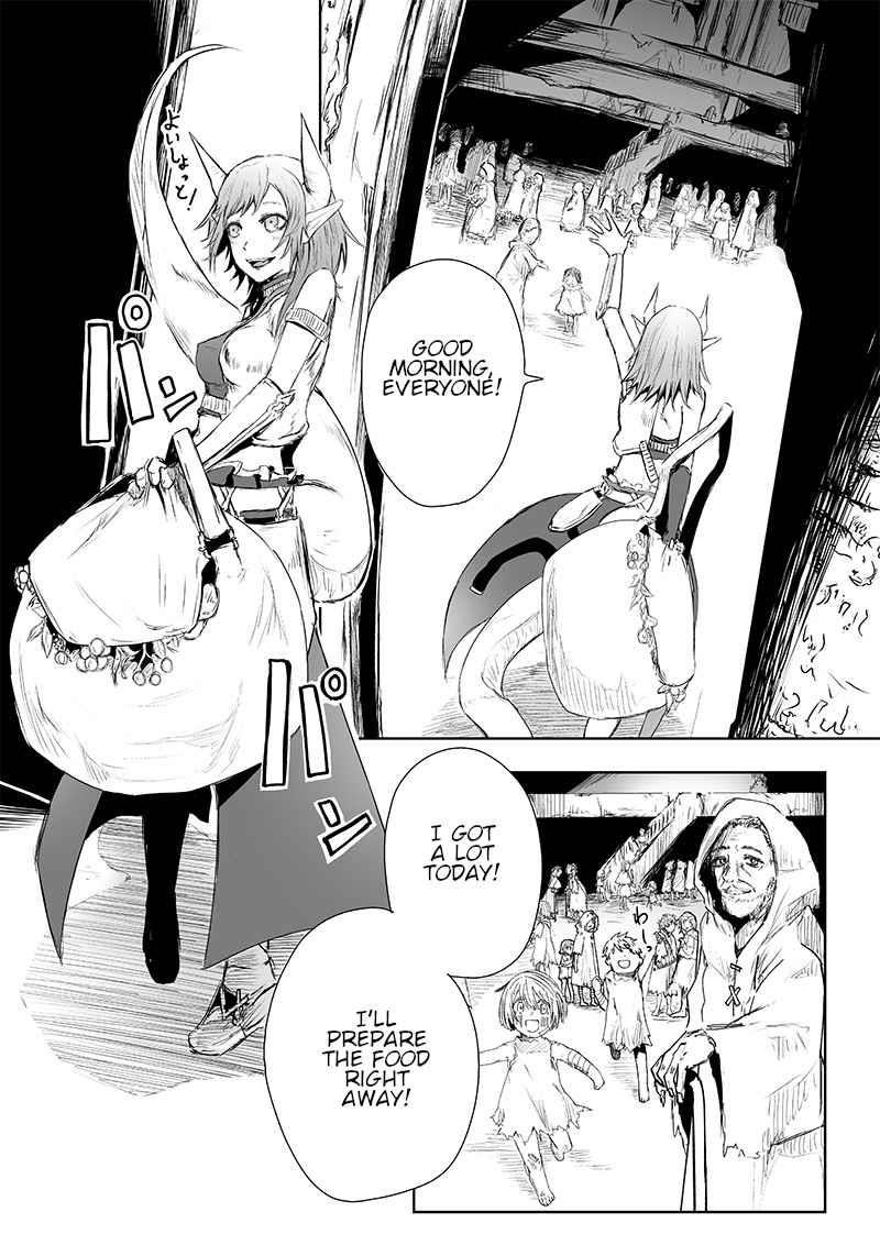 I’m the Only One with Unfavorable Skills, Isekai Summoning Rebellion Chapter 7 - Page 6 in English