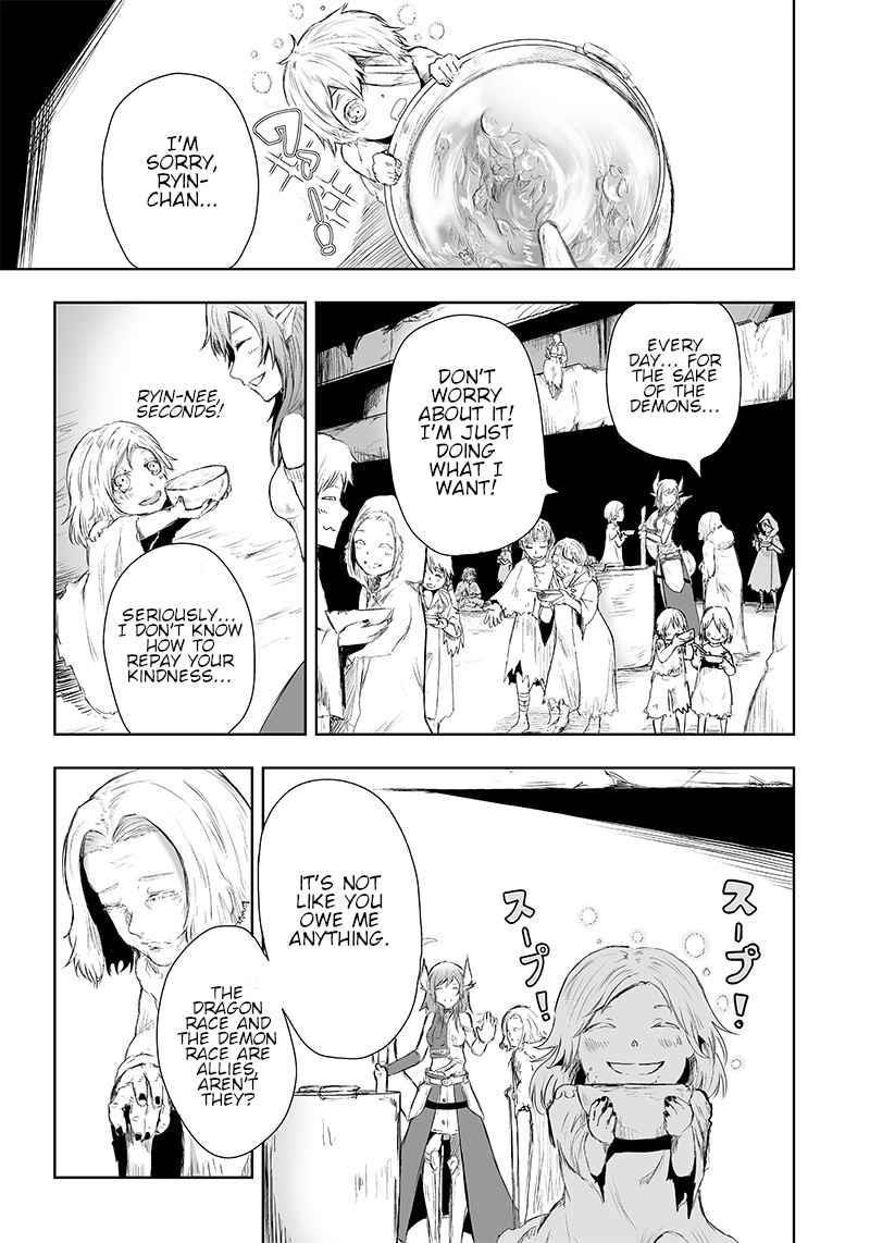 I’m the Only One with Unfavorable Skills, Isekai Summoning Rebellion Chapter 7 - Page 7 in English