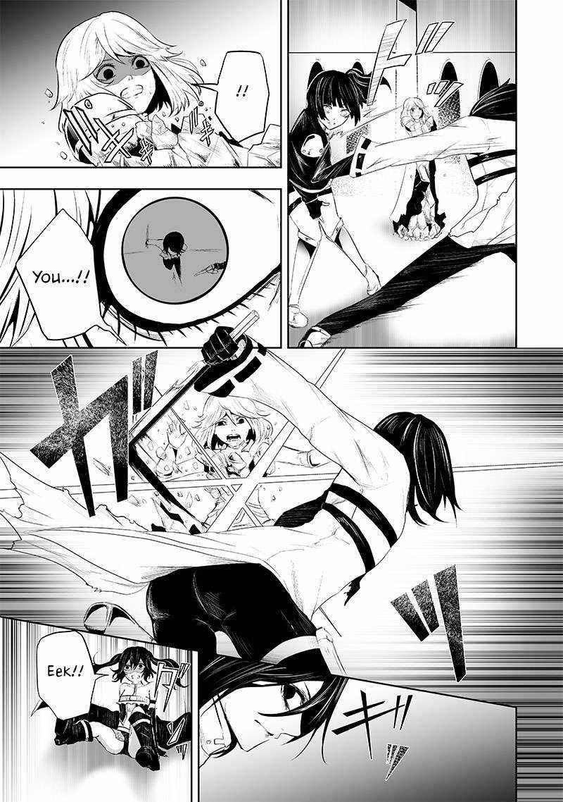 I’m the Only One with Unfavorable Skills, Isekai Summoning Rebellion Chapter 70 - Page 15 in English