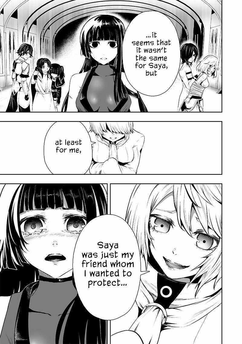 I’m the Only One with Unfavorable Skills, Isekai Summoning Rebellion Chapter 70 - Page 17 in English