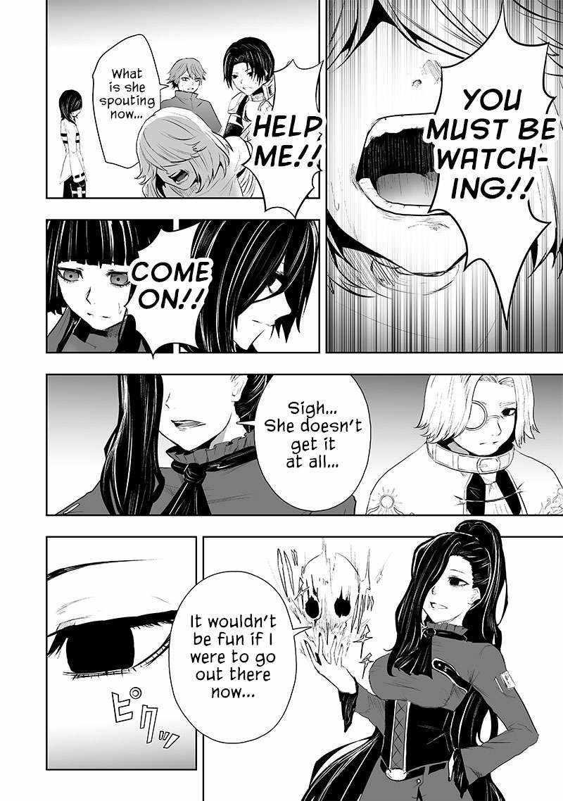I’m the Only One with Unfavorable Skills, Isekai Summoning Rebellion Chapter 70 - Page 18 in English