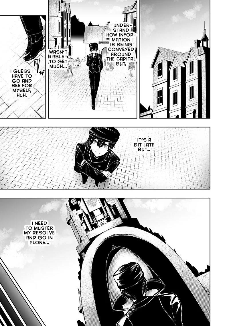 I’m the Only One with Unfavorable Skills, Isekai Summoning Rebellion Chapter 71 - Page 13 in English