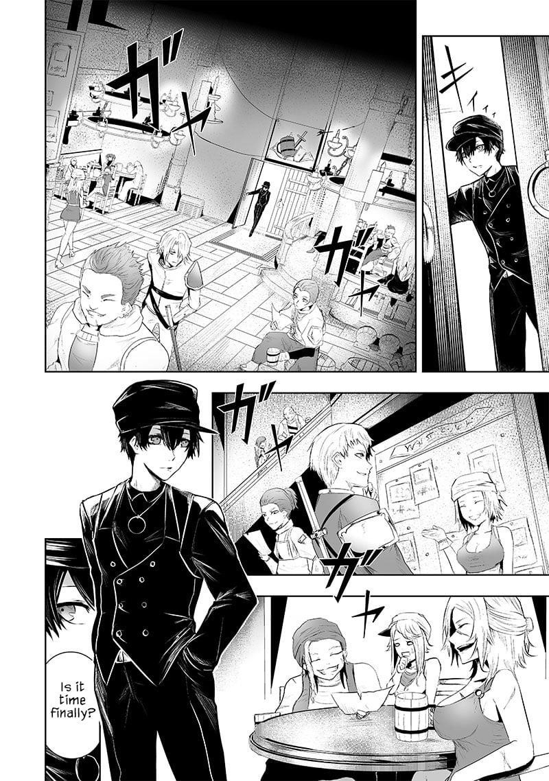 I’m the Only One with Unfavorable Skills, Isekai Summoning Rebellion Chapter 71 - Page 4 in English