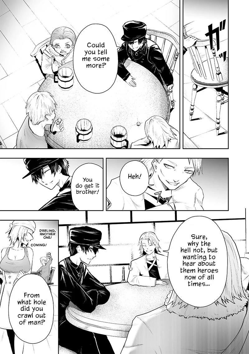 I’m the Only One with Unfavorable Skills, Isekai Summoning Rebellion Chapter 71 - Page 7 in English