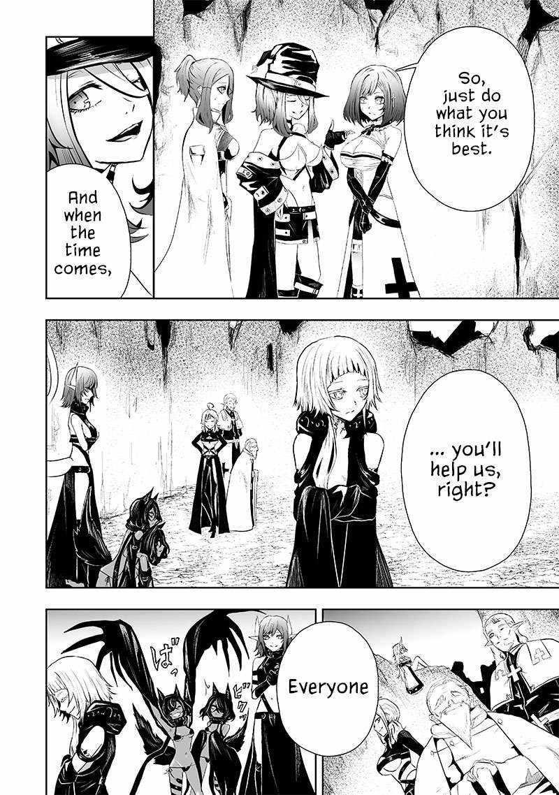 I’m the Only One with Unfavorable Skills, Isekai Summoning Rebellion Chapter 72 - Page 11 in English
