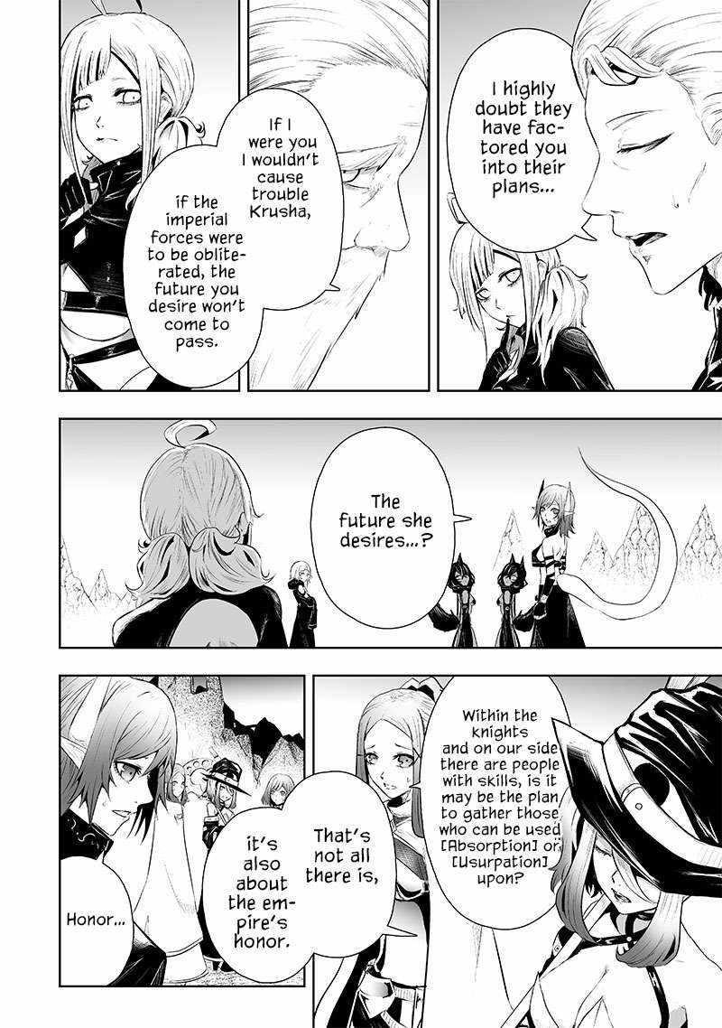 I’m the Only One with Unfavorable Skills, Isekai Summoning Rebellion Chapter 72 - Page 3 in English
