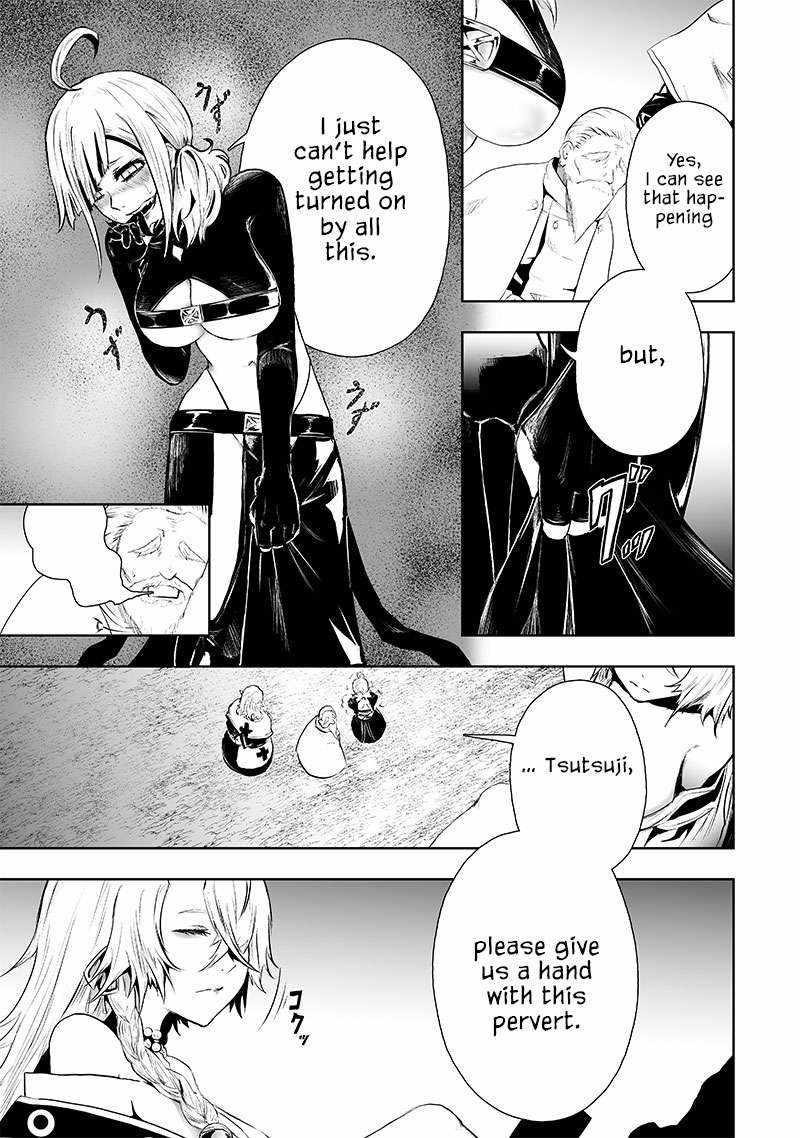 I’m the Only One with Unfavorable Skills, Isekai Summoning Rebellion Chapter 72 - Page 6 in English