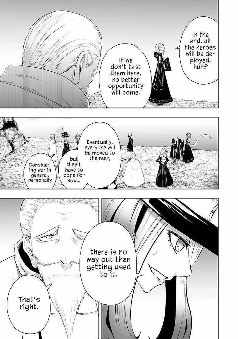 I’m the Only One with Unfavorable Skills, Isekai Summoning Rebellion Chapter 72 - Page 8 in English
