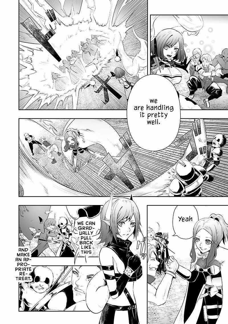 I’m the Only One with Unfavorable Skills, Isekai Summoning Rebellion Chapter 73 - Page 18 in English