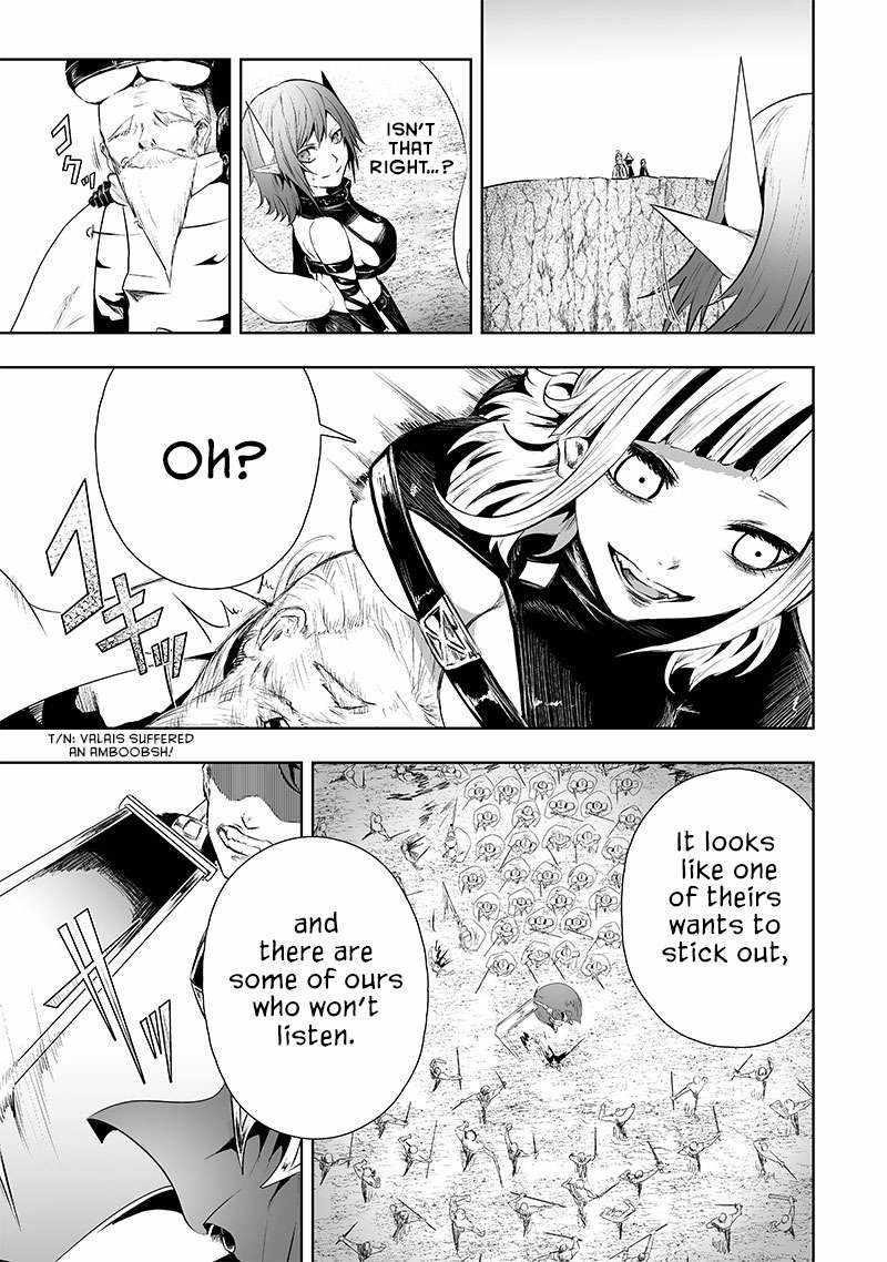 I’m the Only One with Unfavorable Skills, Isekai Summoning Rebellion Chapter 73 - Page 19 in English