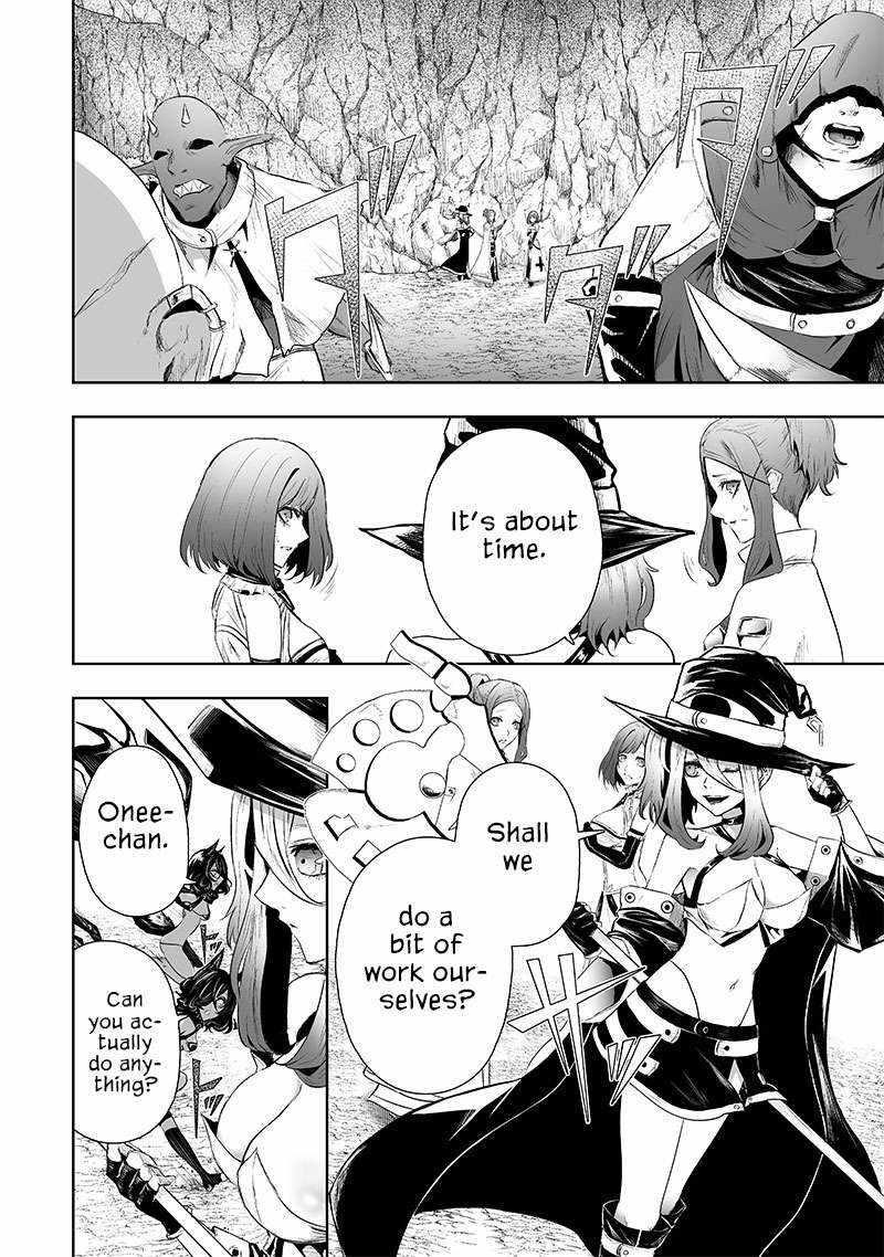 I’m the Only One with Unfavorable Skills, Isekai Summoning Rebellion Chapter 73 - Page 4 in English