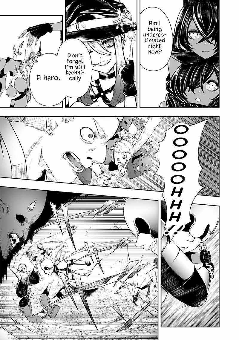 I’m the Only One with Unfavorable Skills, Isekai Summoning Rebellion Chapter 73 - Page 5 in English